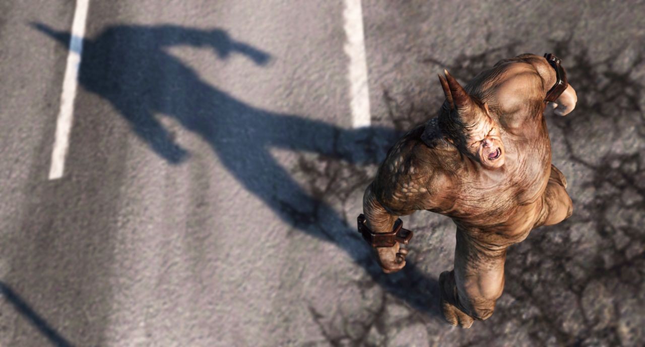 The Amazing Spider-Man